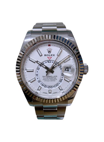 Rolex Sky-Dweller 326934